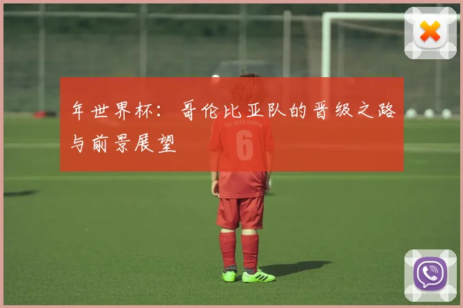 年世界杯：哥伦比亚队的晋级之路与前景展望